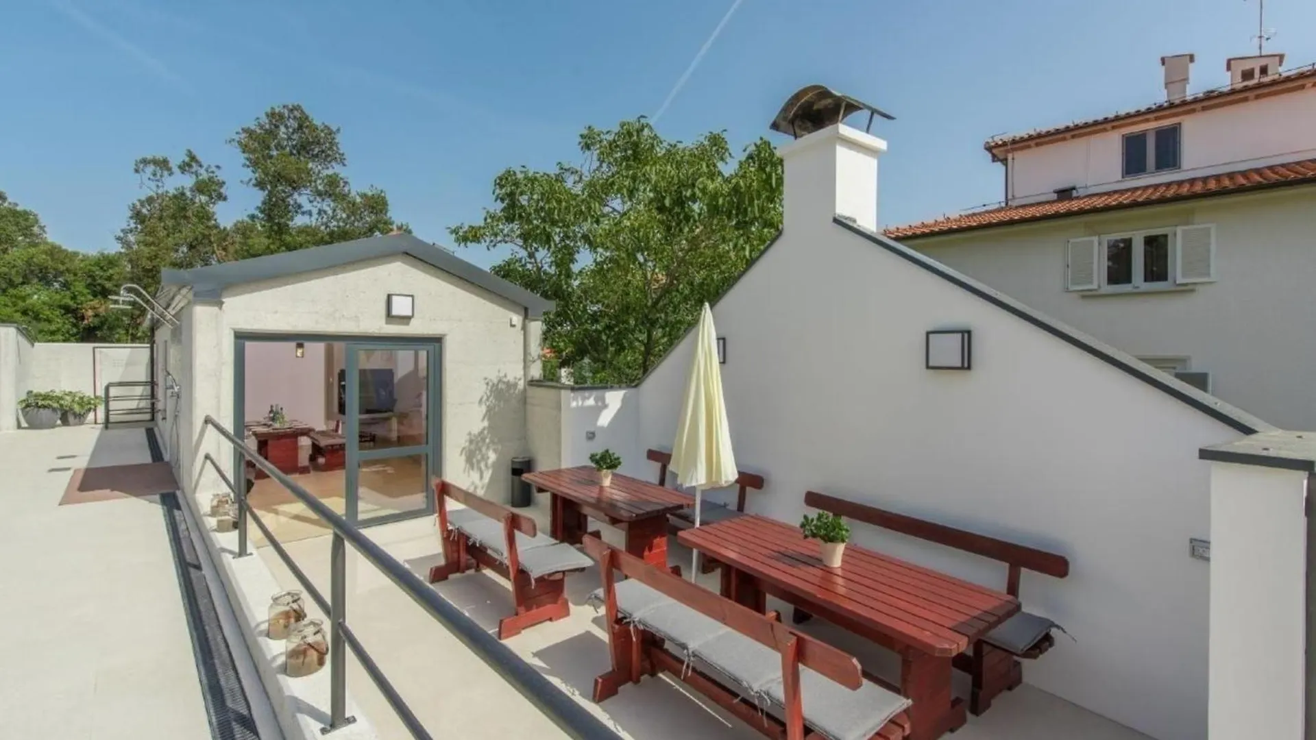Apartment Ferienwohnung In Pjescana Uvala Mit Garten, Grill Pula