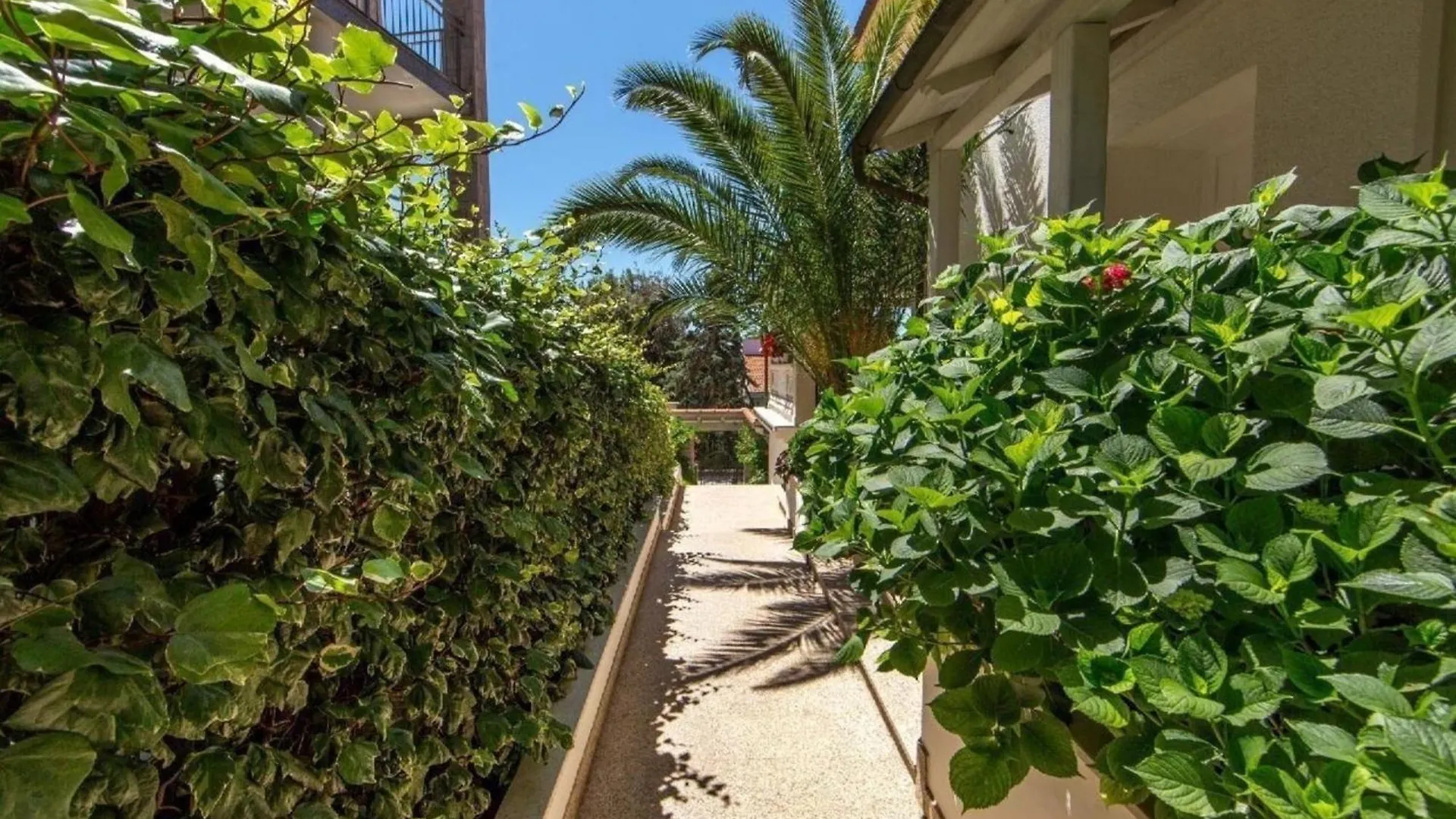 Ferienwohnung In Pjescana Uvala Mit Garten, Grill Pula 0*,  Croatia