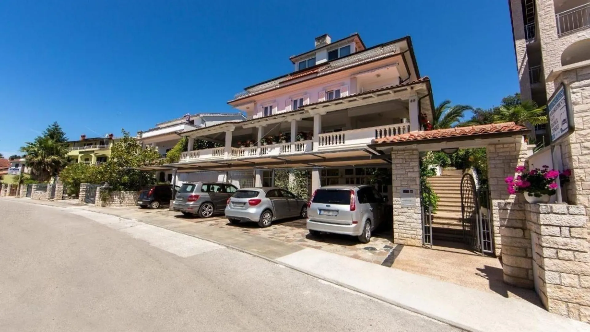 Apartment Ferienwohnung In Pjescana Uvala Mit Garten, Grill Pula Croatia